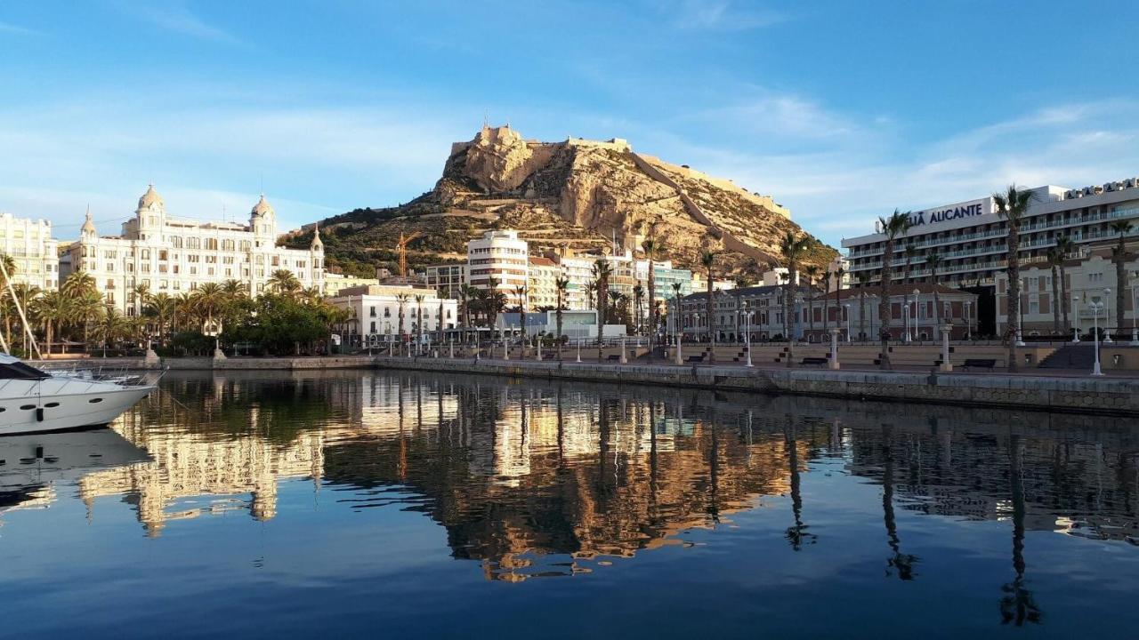 My House By The Sea Daire Alicante Dış mekan fotoğraf